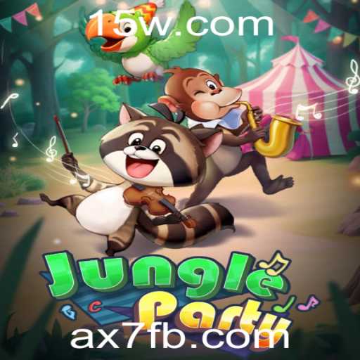Descubra JungleParty: A Aventura Selvagem de ax7
