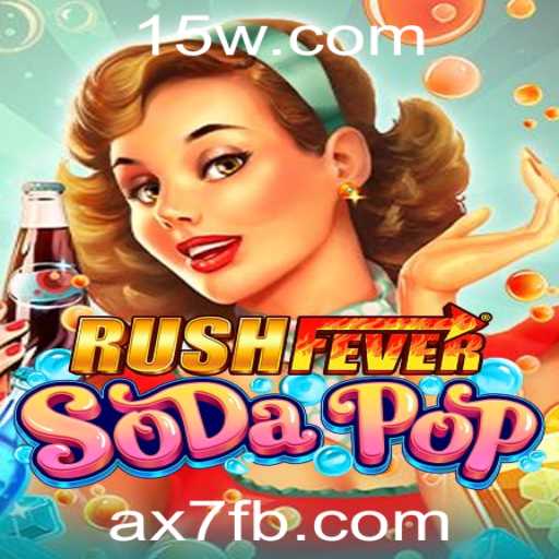 Descubra o Mundo Exuberante de RushFeverSodaPop
